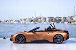 BMW i8 Roadster 2018 года (WW)